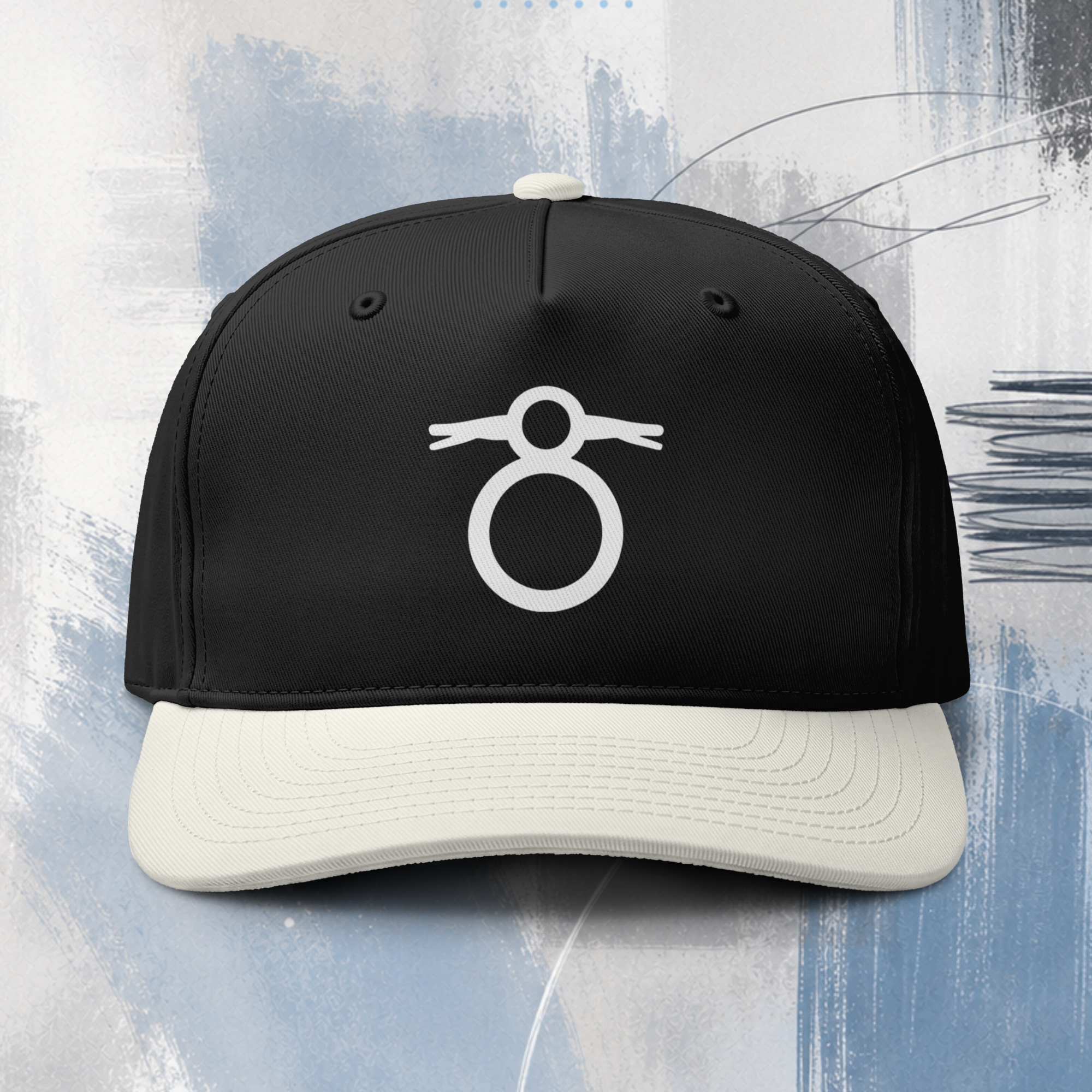 VM - Class two-tone cap
