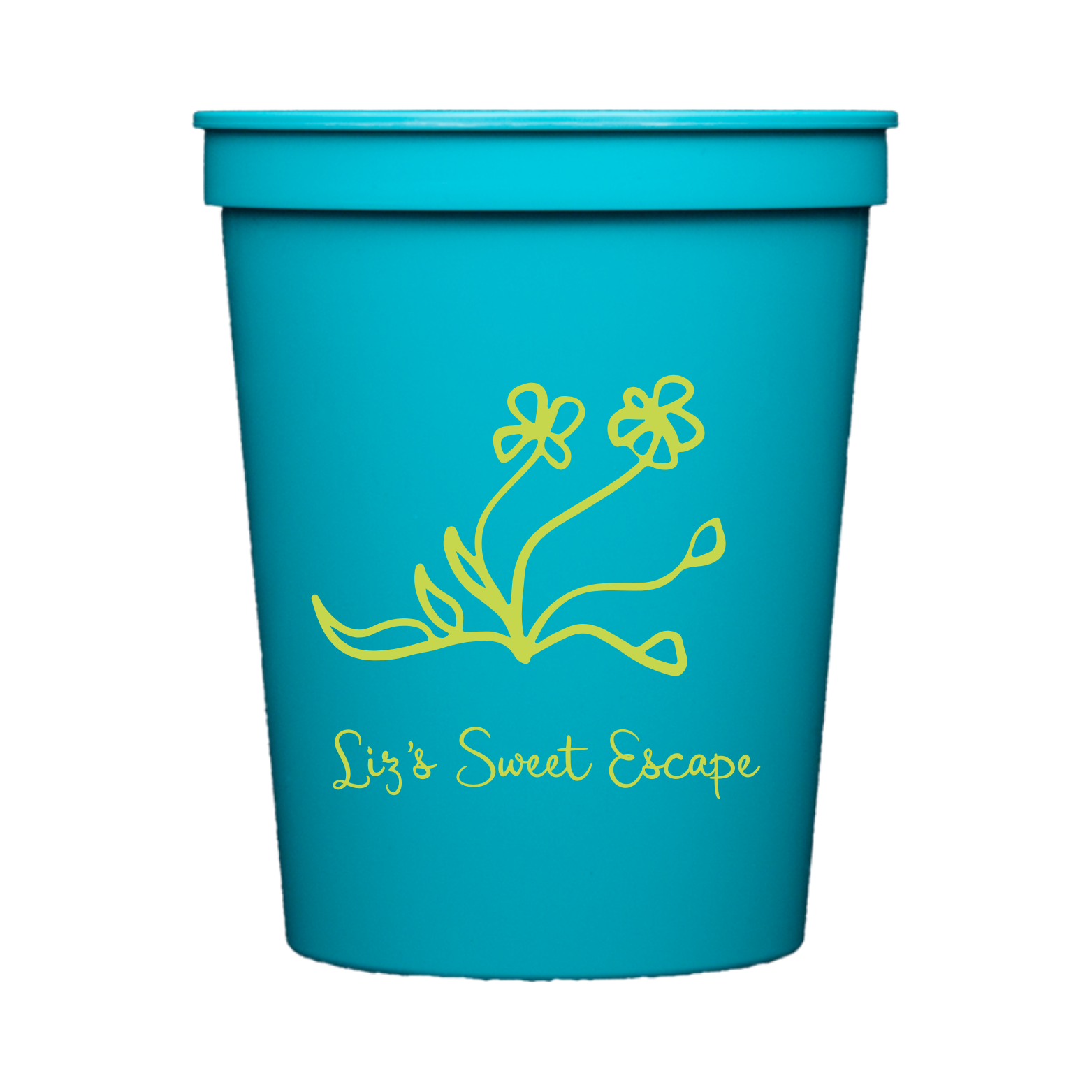 The Sweet Escape Stadium Cup