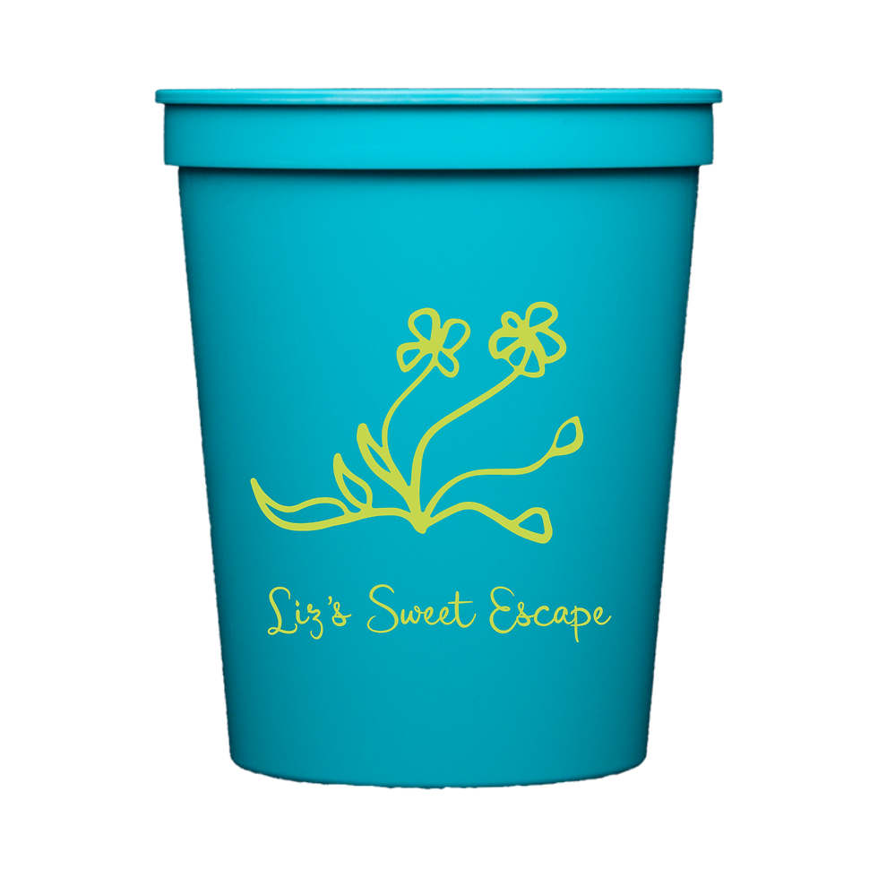 The Sweet Escape Stadium Cup