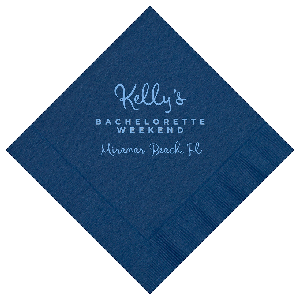 Beach Bachelorette Weekend