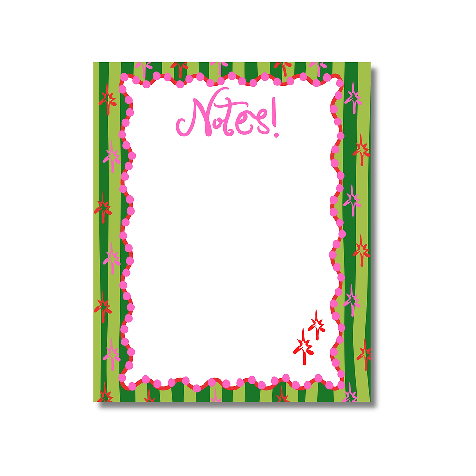 Green and Green Stripes