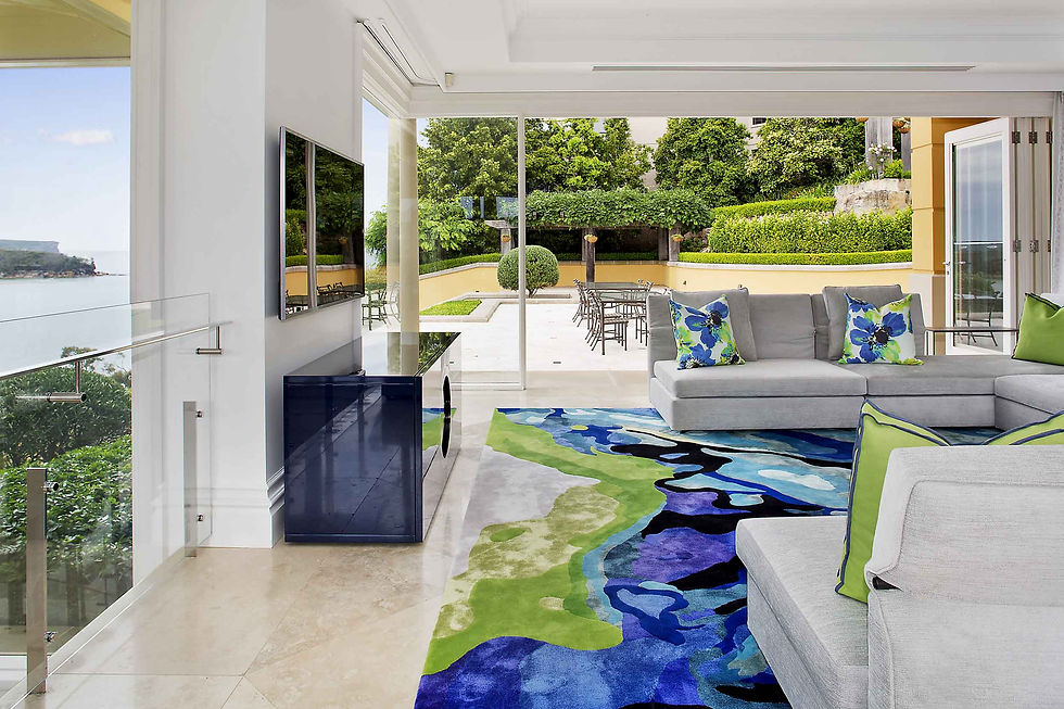 Mosman Residence