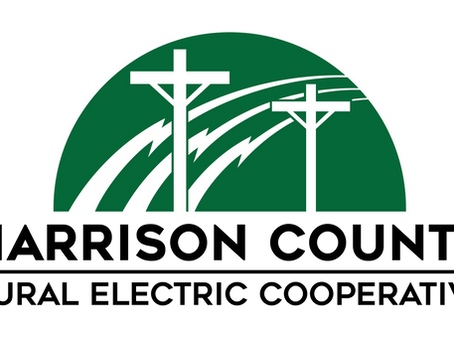 Introducing Harrison County REC's New Logo!