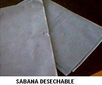 Sabana Lisa 90 x 1.80 c/ 10 pzas.