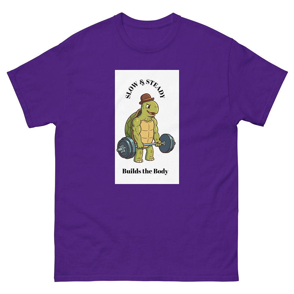 Thumbnail: Unisex classic tee