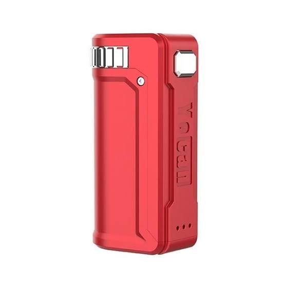 ภาพขนาดย่อ:  เครื่องพอตสำหรับสูบกัญชารุ่นพิเศษ Yocan UNI Box Mod