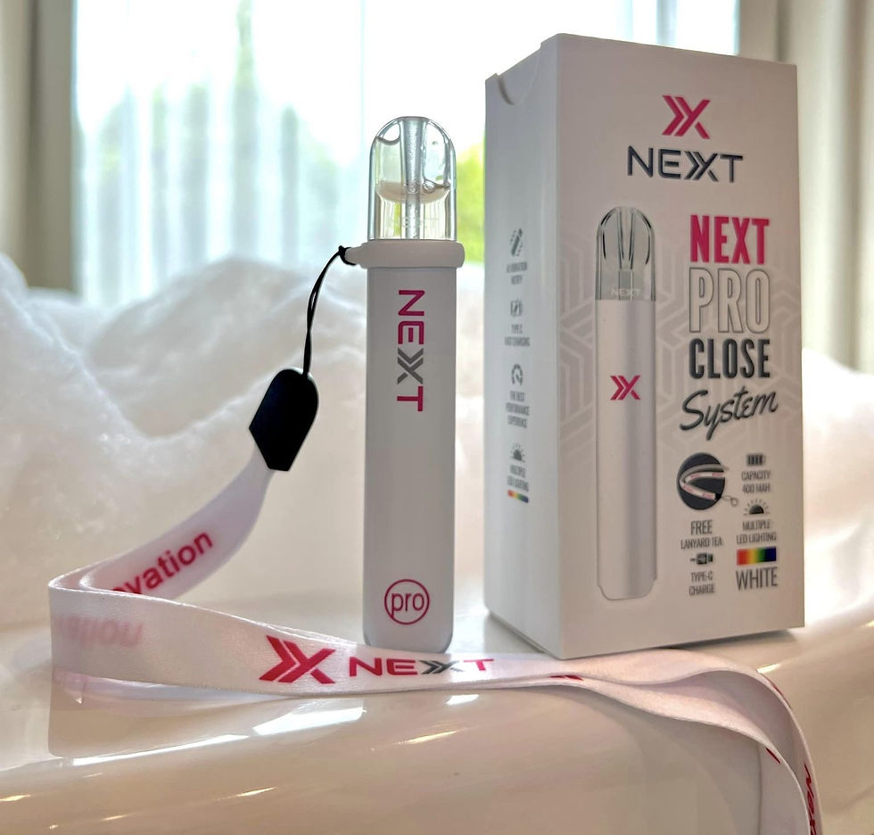 ภาพขนาดย่อ: next pro pod สีขาว