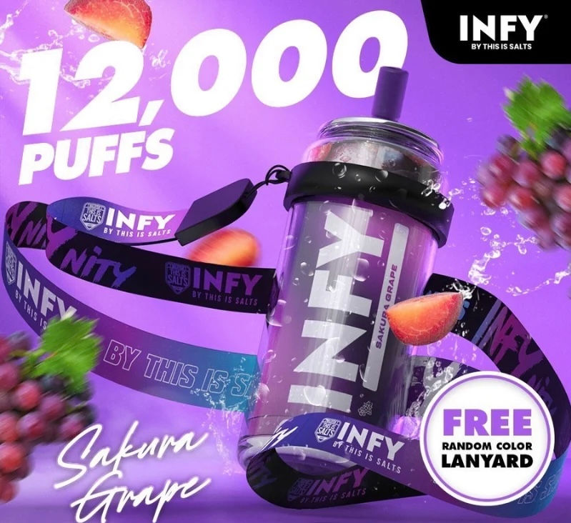 ภาพขนาดย่อ: INFY 12000 Puffs