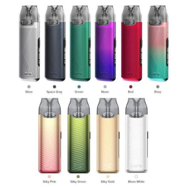 VOOPOO V.THRU Pro Pod Kit ตัวนี้จ่ายไฟได้ 25 วัตต์ มีค่าแรงต้านทานอยู่ที่ 1.2 และ 0.7 โอห์ม และมีระบบป้องกันมามายทั้งระบบล็อ