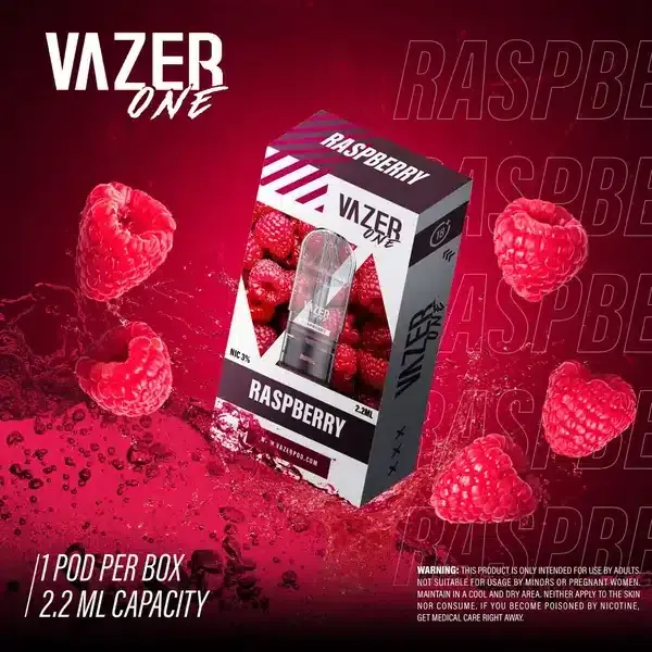 ภาพขนาดย่อ: หัวพอต VAZER ONE สามารถใช้งานร่วมกับ บุหรี่ไฟฟ้า รุ่นสุดฮิตอย่าง Relx Infinity plus และ relx infinity 2 ได้ 1 กล่องมี 1 ชิ้น