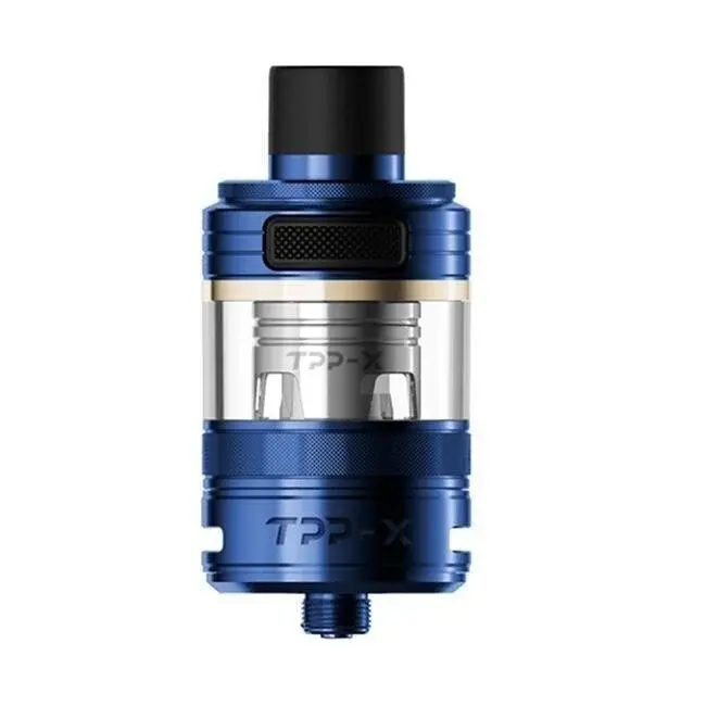 ภาพขนาดย่อ: Voopoo TPP-X Full Set Tank อะตอมบุหรี่ไฟฟ้า มีดีไซน์ที่ป้องกันการรั่วไหล สามารถเติมน้ำยาบุหรี่ไฟฟ้าได้ถึง 5.5 ml