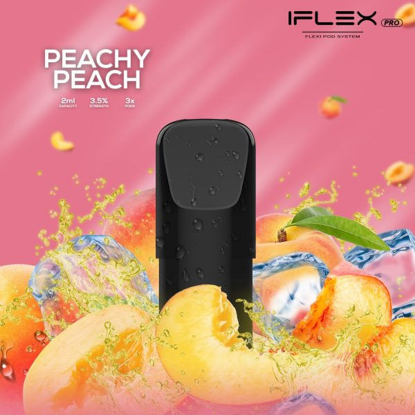 ภาพขนาดย่อ: ไอเฟก flex pro 3 หัว หัวดำและหัวใสมีไฟ ราคาถูก ถือว่าเป็นอีกหนึ่งแบรนด์ที่เป็นที่นิยม มีจุดเด่นในเรื่องของกลิ่นและรสชาติหอมหว