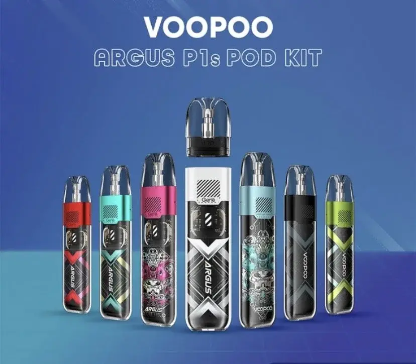 VOOPOO ARGUS P1S ที่พัฒนาต่อยอดมาจาก VOOPOO ARGUS P1 ด้วยคุณสมบัติการผสมผสานที่ก้าวล้ำรวมถึงฟังก์ชั่นฟาสชาร์จที่ทันสมัย