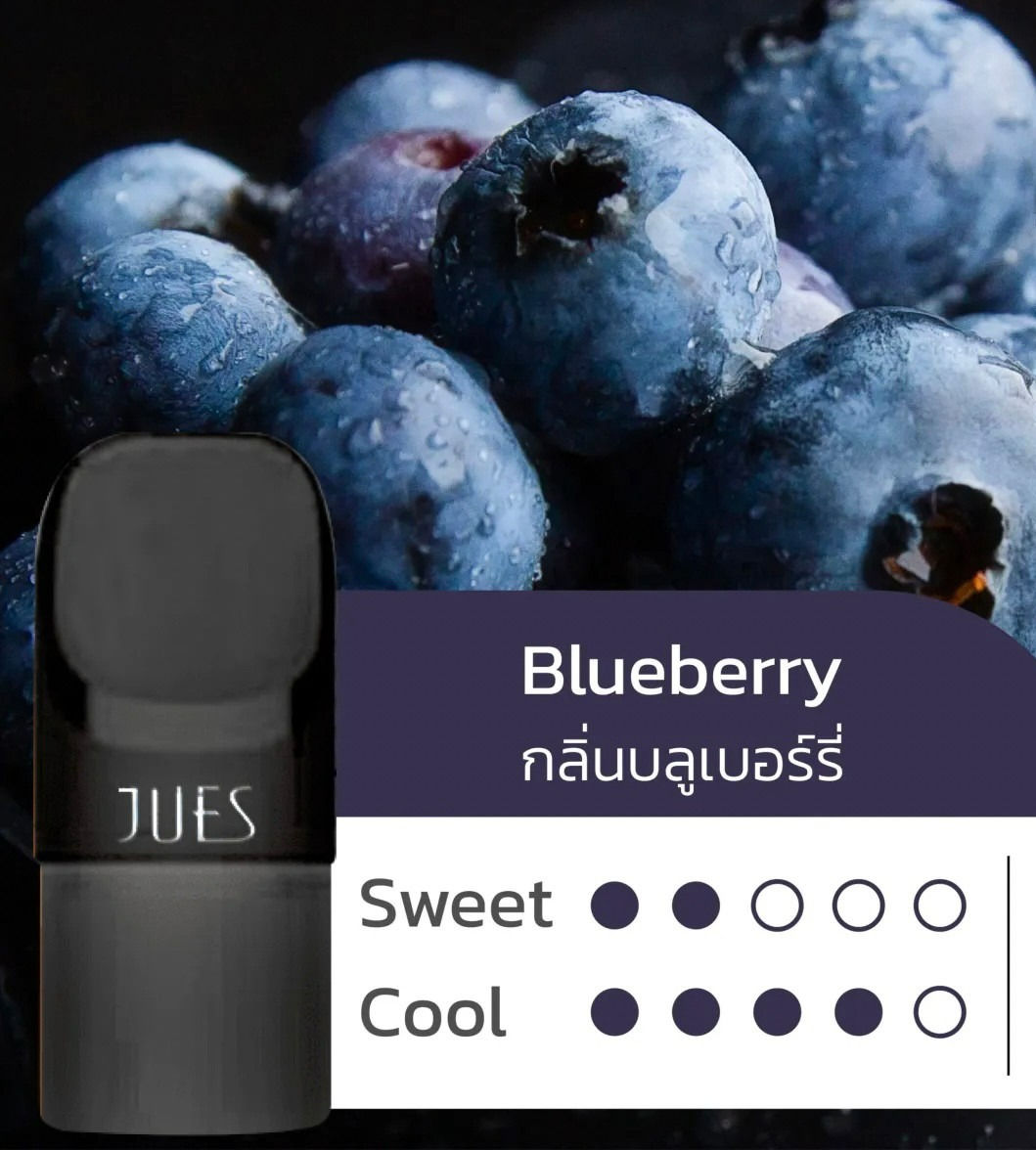 JUES Blueberry