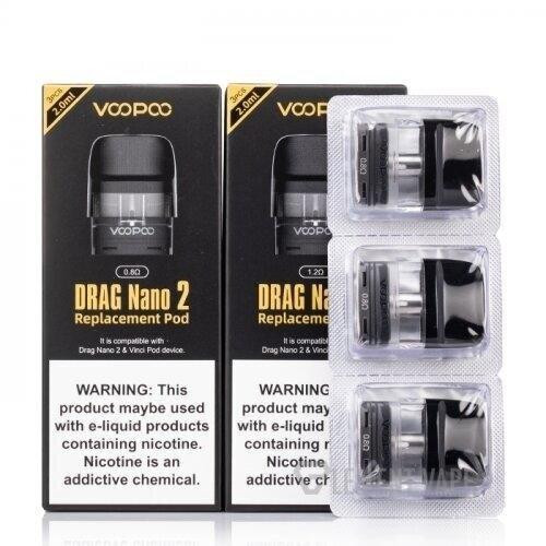 คอยล์ Voopoo Drag Nano 2 ของแท้จากโรงงาน | Relx vape Thailand