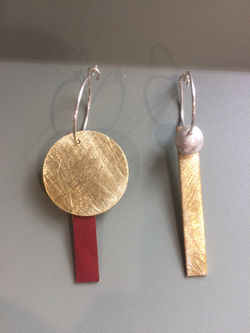 Rengin Guner Earrings