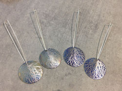 Tanja von Behrens - Lightning Earrings