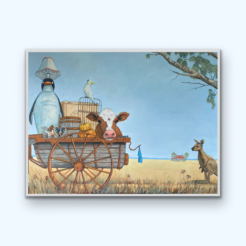 Thumbnail: BOUND FOR MARKET