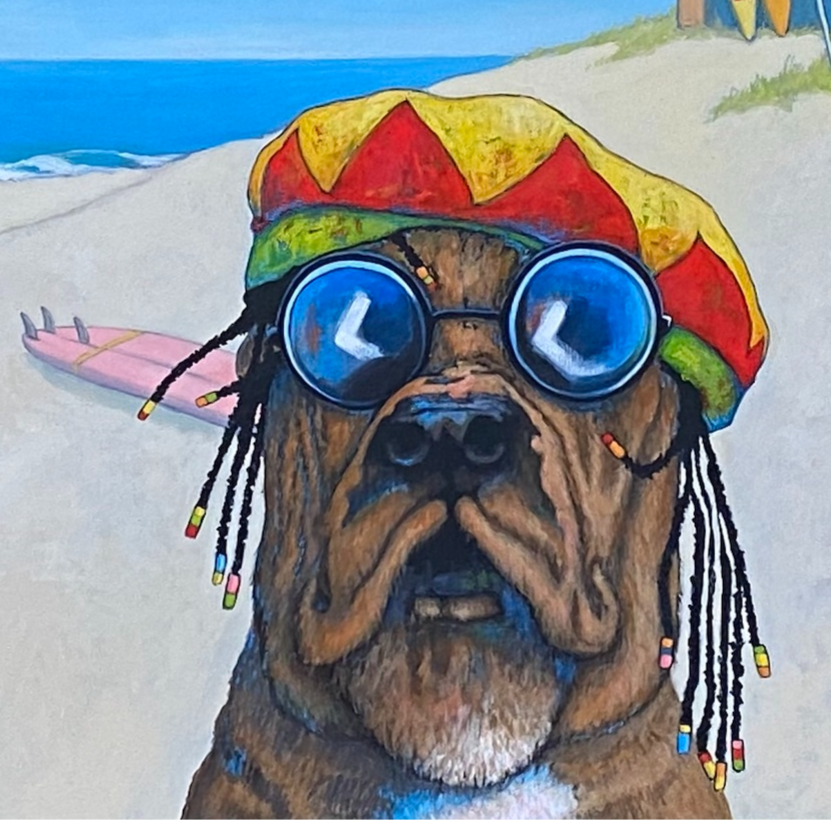 Thumbnail: DOG'S DAY AFTERNOON