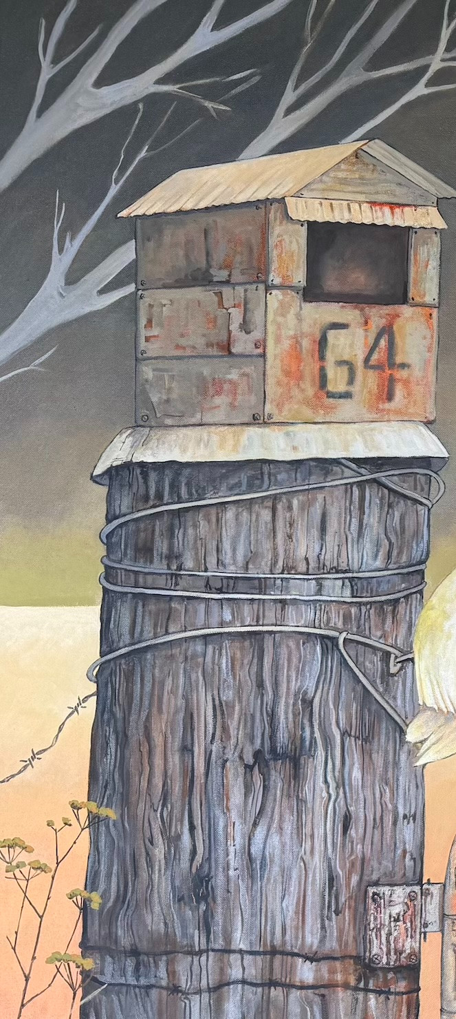 Thumbnail: ON THE FENCE