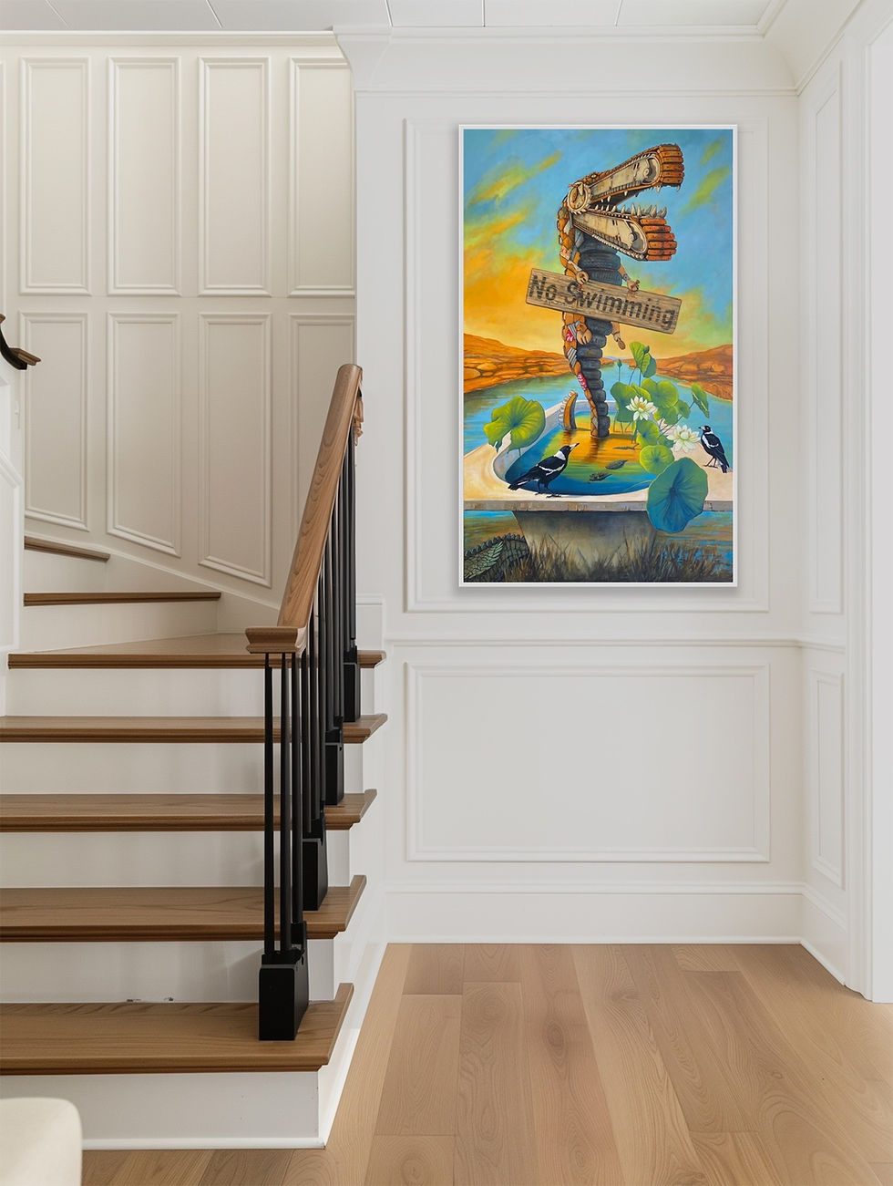 Thumbnail: CROCODILE ROCKS