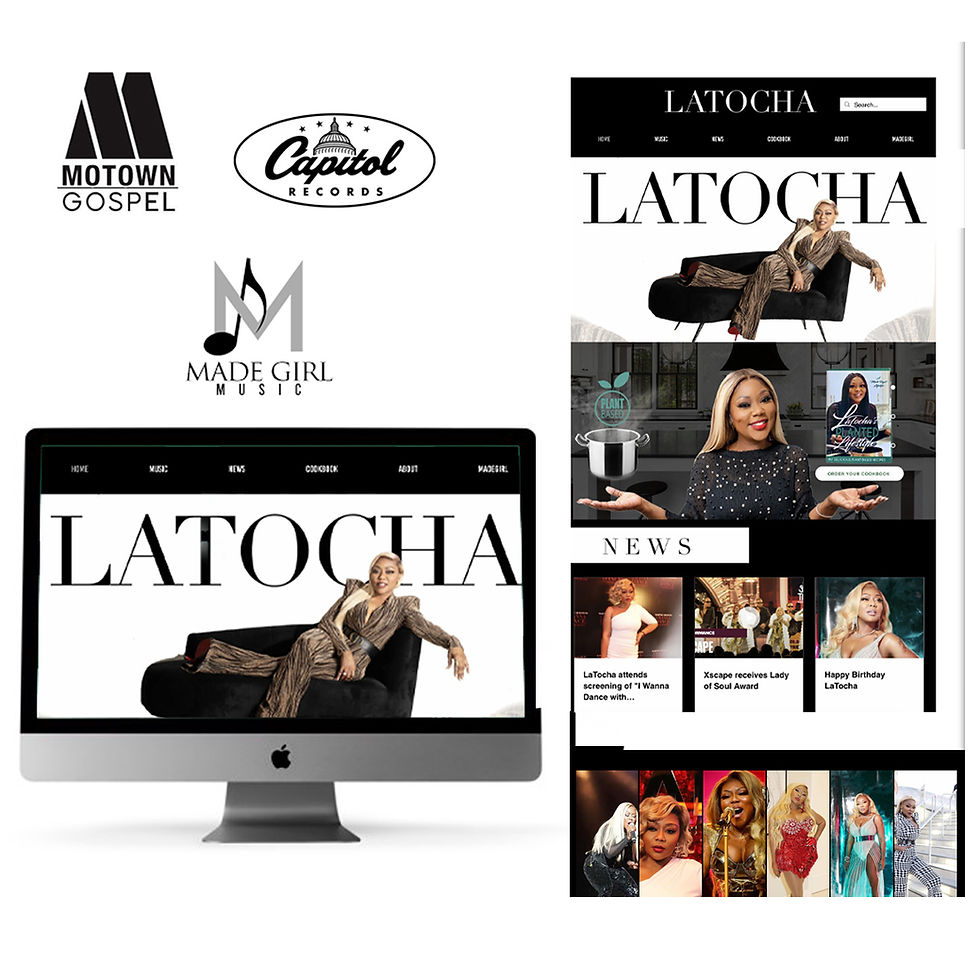 Thumbnail: WEBSITE DESIGN