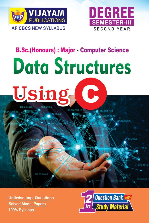 B.Sc.Major:Computer Science - Data Structures Using C - SEM3