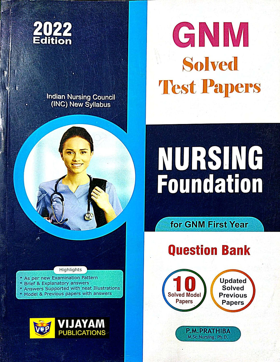 GNM-STP-1st Year-NURSING FOUNDATION