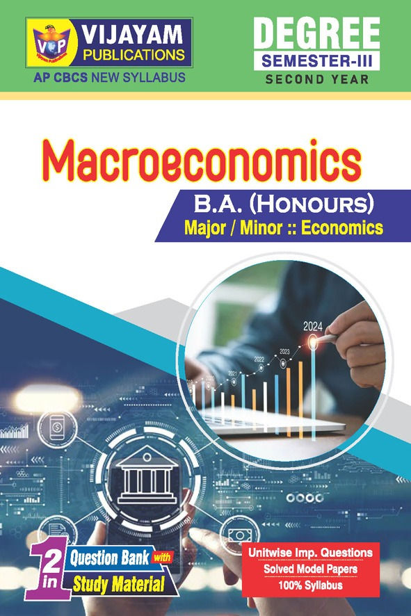 B.A.Major : Economics -Macroeconomics - SEM3