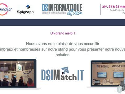 Documentation 2018 / Portes de Versailles