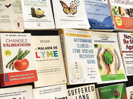 L'APPROCHE QUI M'A PERMIS DE GUÉRIR DE LA MALADIE DE LYME CHRONIQUE