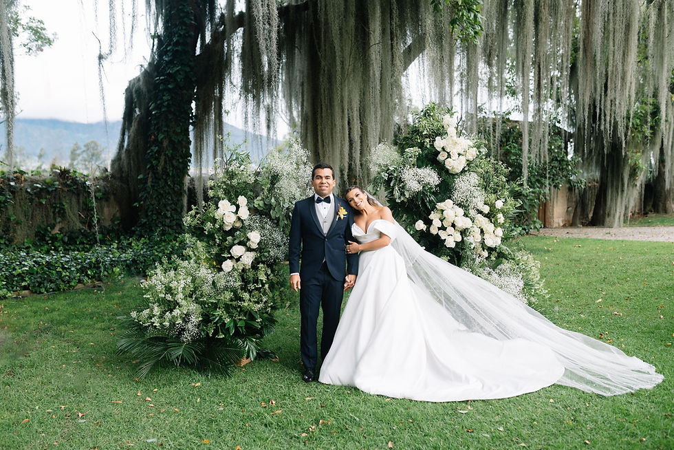 JUANITA + JOEL