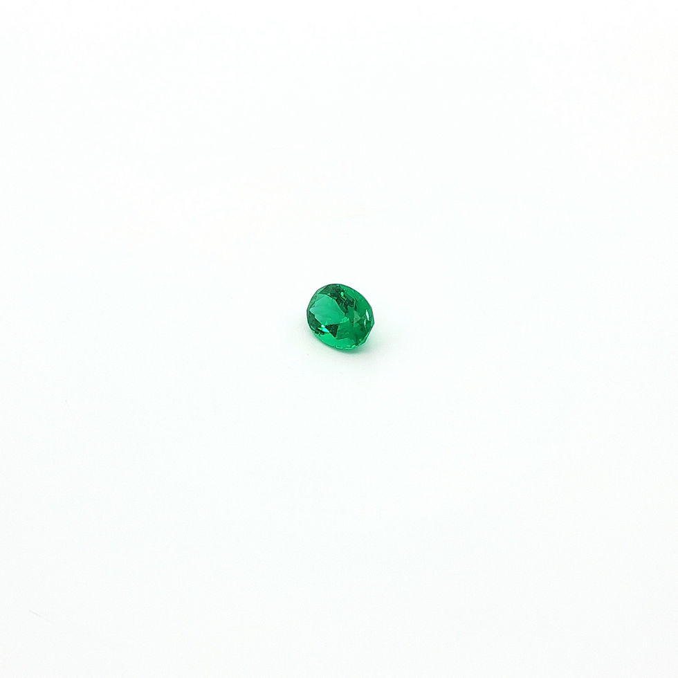 الصورة المصغرة: No-Oil Russian Emerald 0.69cts