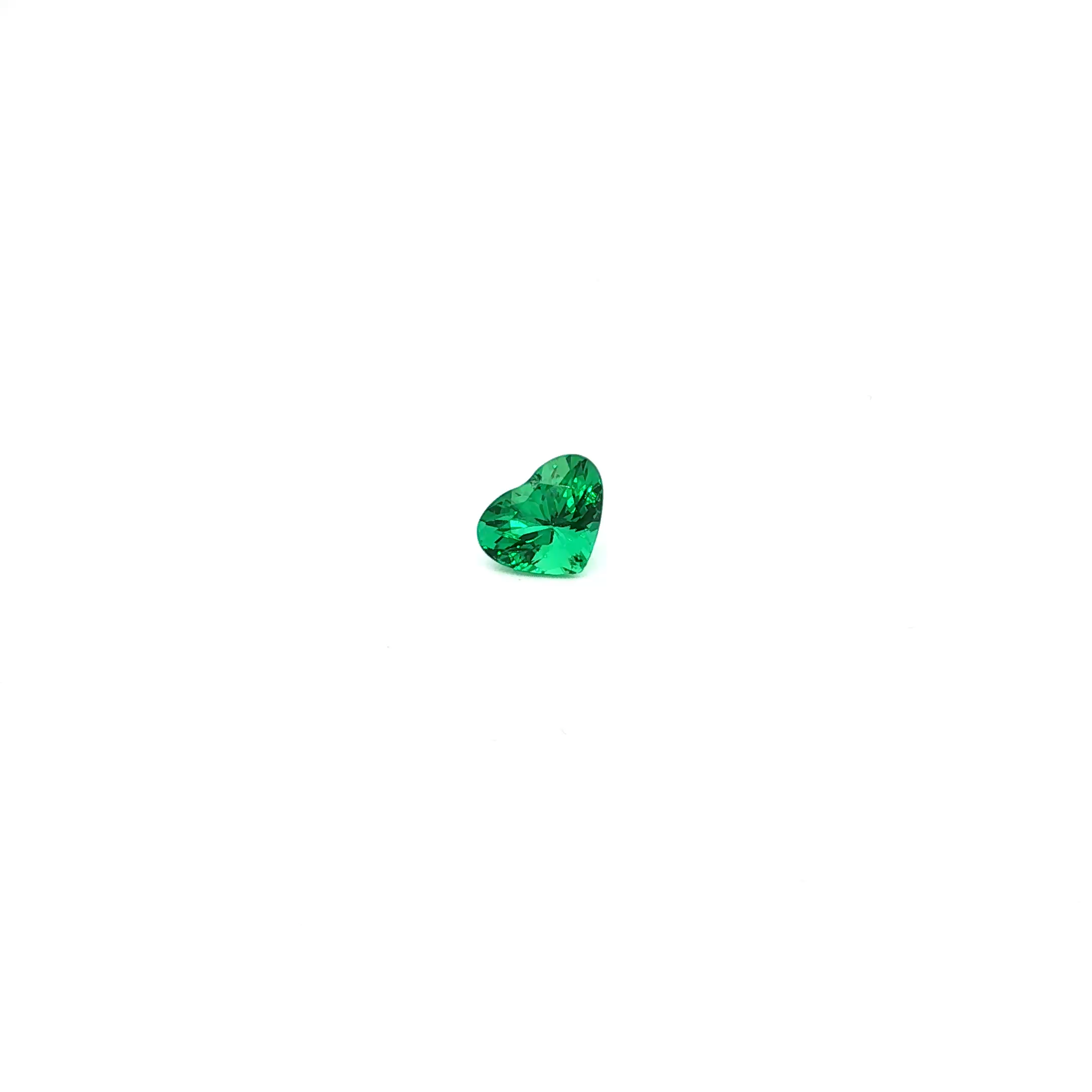 Minor-Oil Madagascar Emerald 0.88cts