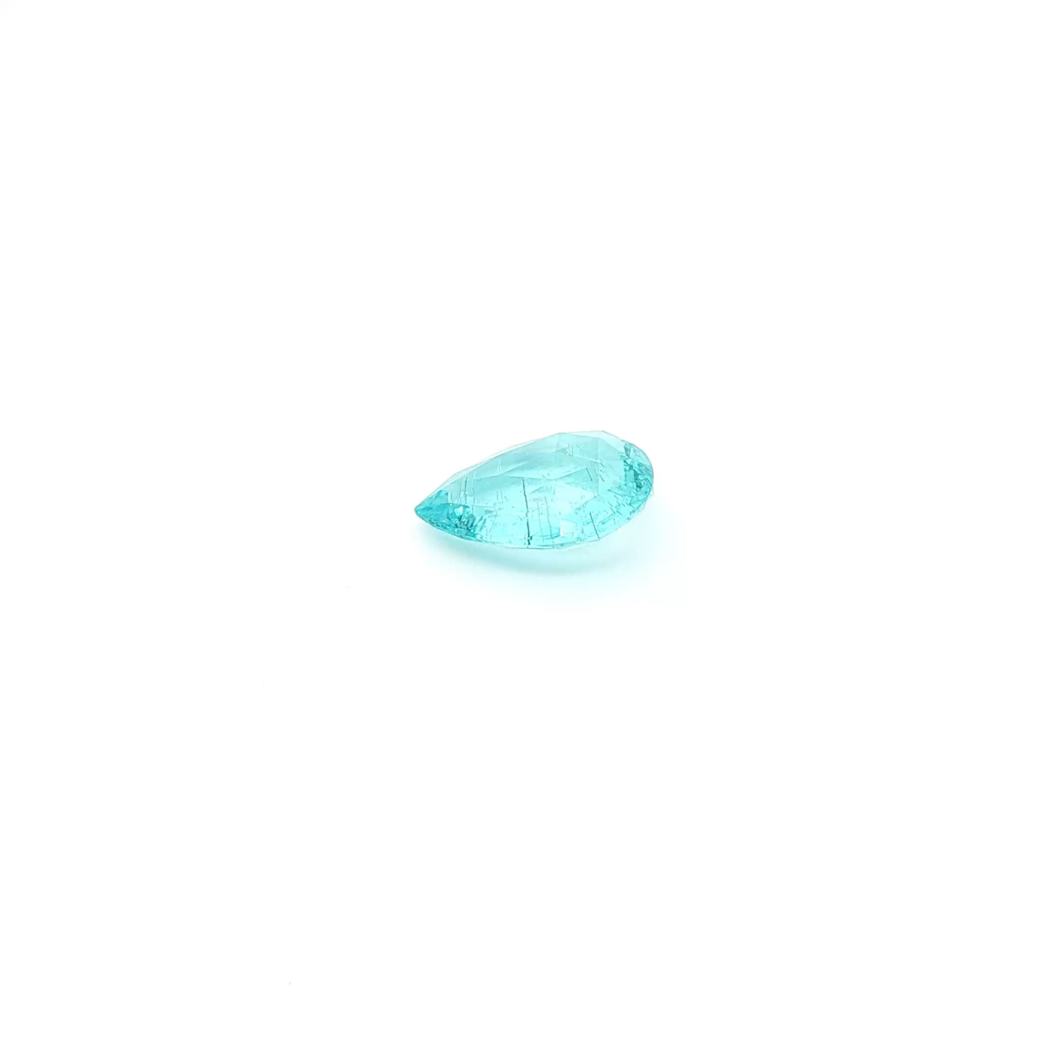 Mozambique Paraiba 3.91cts