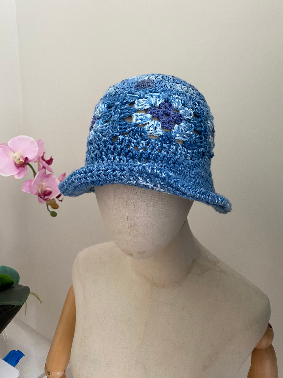 Thumbnail: Denim Bucket Hat