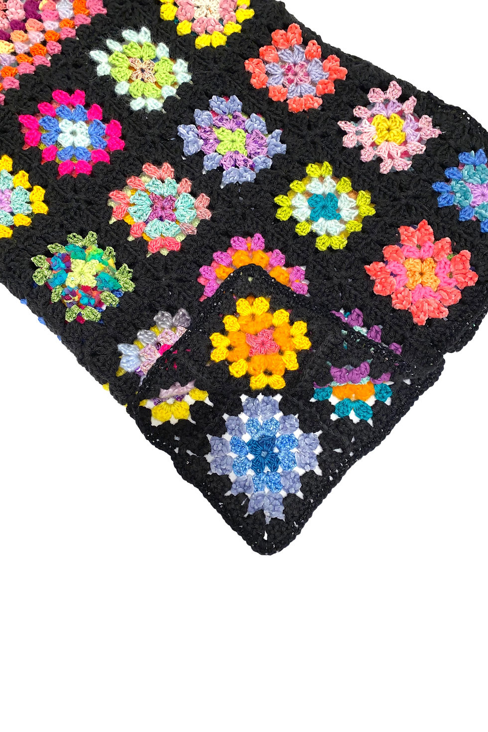 Thumbnail: Over the Rainbow (with Black Accent) – Car Coat