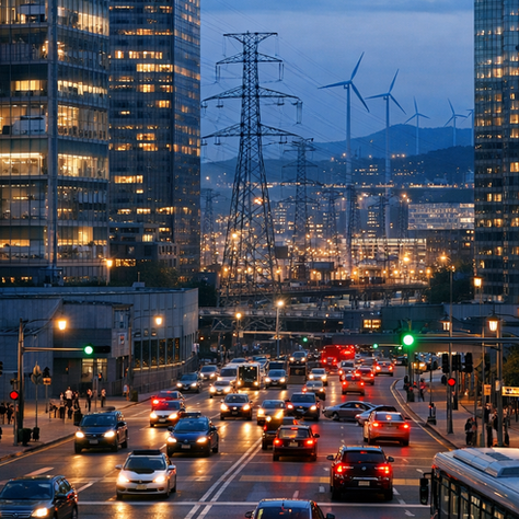 Towards Autonomous Infrastructure: The Path to Self-Optimizing Cities