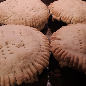 Gluten-Free  Allergy-Friendly Personal Chicken Pot Pies Recipe! As See On CFAAR IG Live!