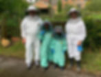 Beekeeping Taster Day - morning session