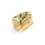 Miniatura: ANEL CLAUDE PLUIE