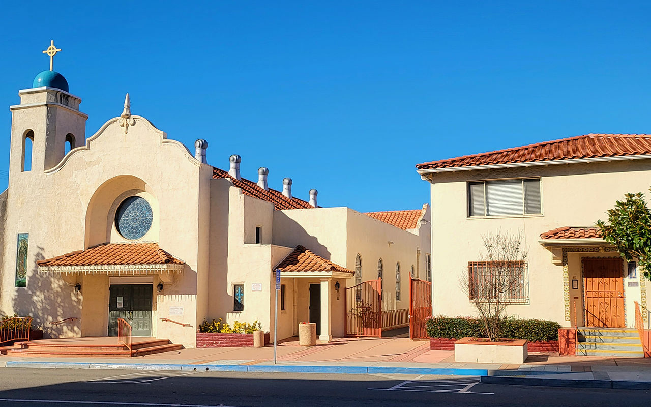 St. Mary's Catholic Church 1