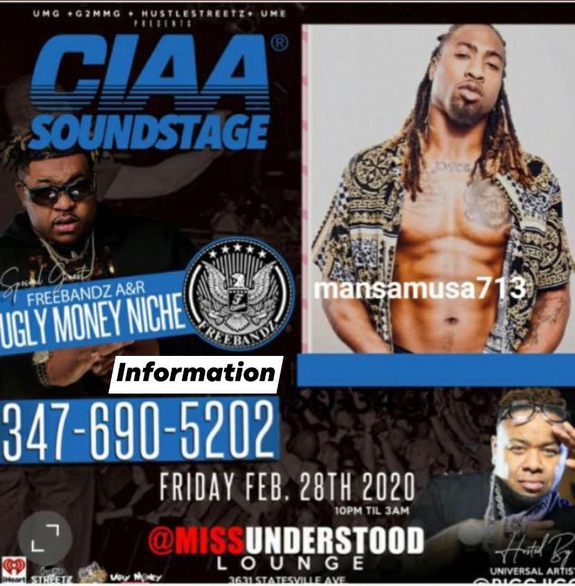 CIAA Soundstage