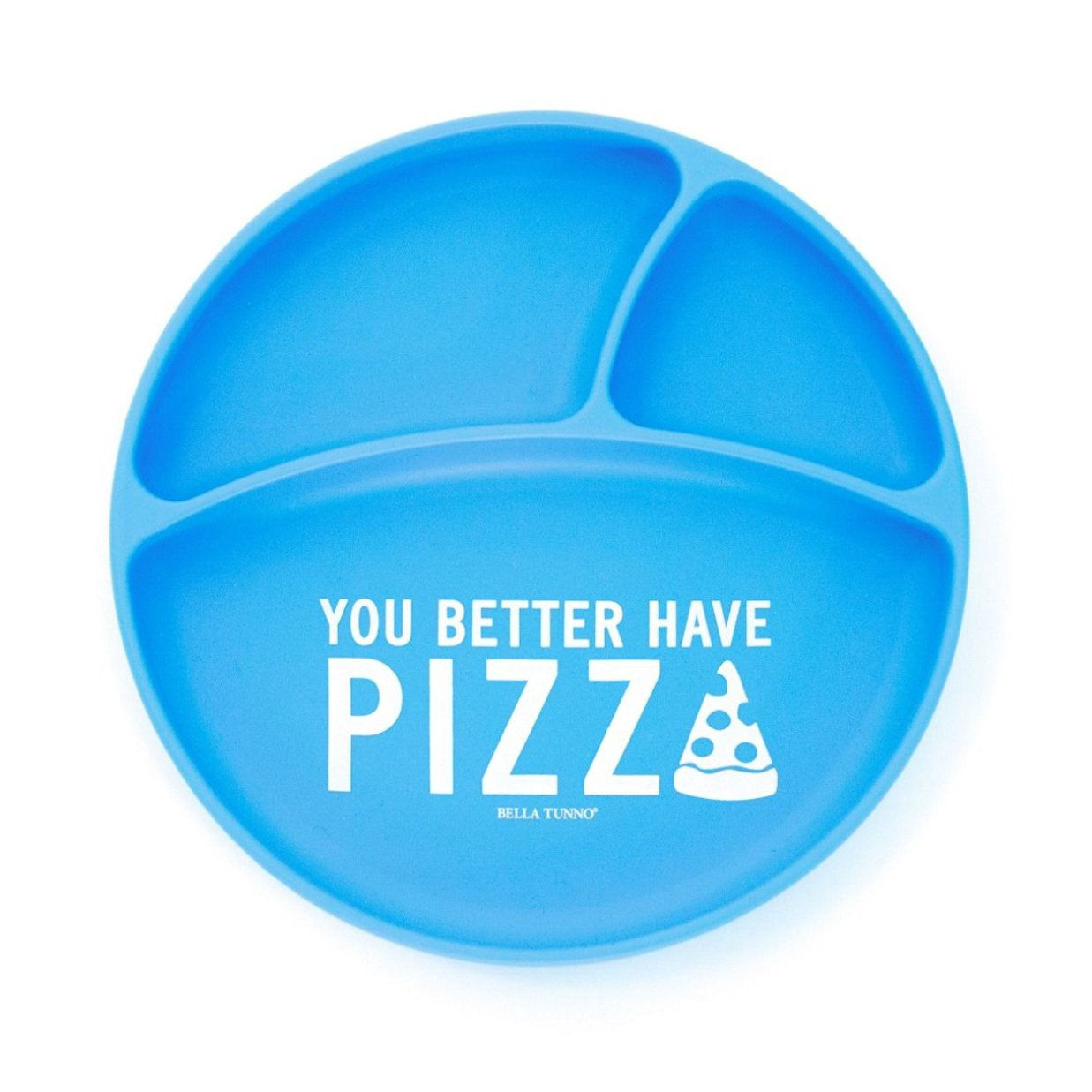 You Better Have Pizza Wonder Plate