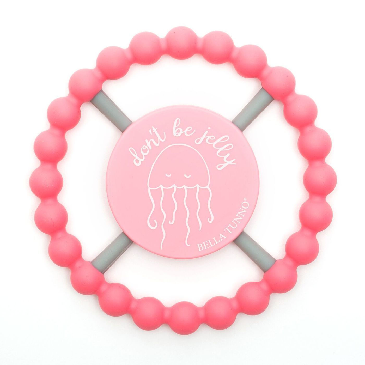 Don't Be Jelly Happy Teether