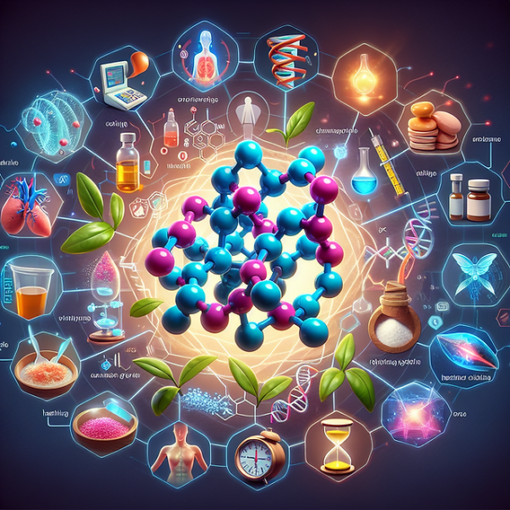 Exploring Peptide Therapy: Weight Loss, Longevity and the Future of Health Exploring Peptide Therapy: Weight Loss, Longevity and the Future of Health