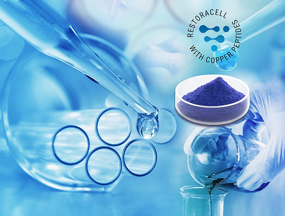Reveal Ageless Beauty: GHK Peptide: A Natural Booster for Skin Renewal &  The Magic of GHK-Cu Serum