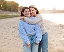 Mother and daughter celebrating swimming achievements, illustrating how Fairhope Heat transforms timid beginners into confident competitorsedited.jpg