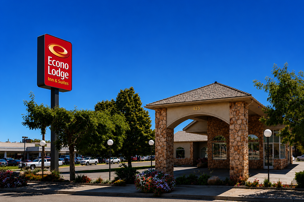 Econo Lodge Inn & Suites Main Entrance 2.png