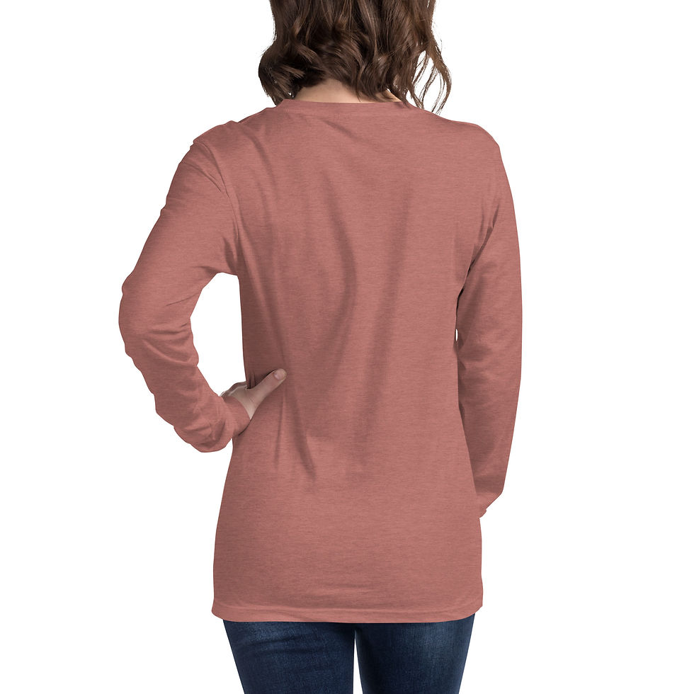 Thumbnail: Unisex Long Sleeve Tee